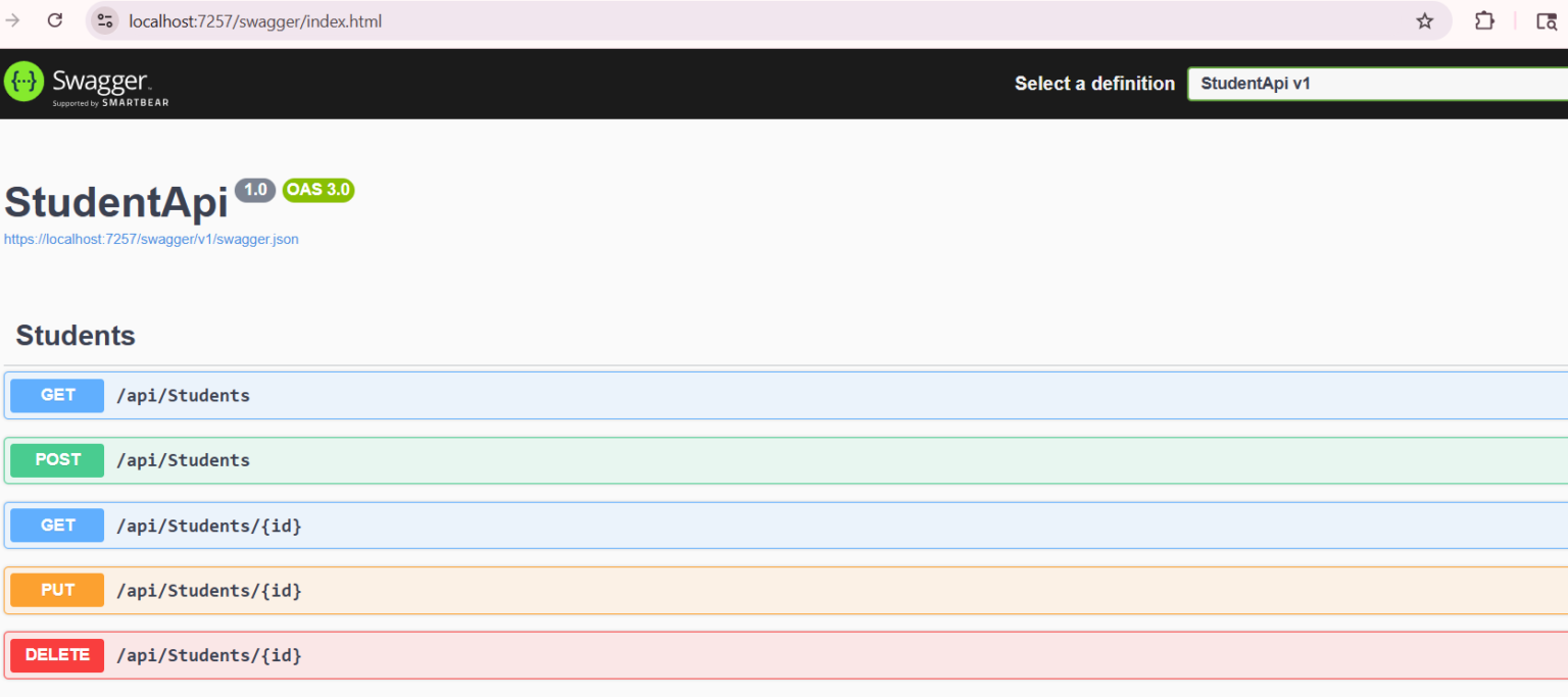 How to Connect ASP.NET Core Web API to SQL Server Using Entity ...