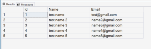 How to Connect ASP.NET Core Web API to SQL Server Using Entity ...